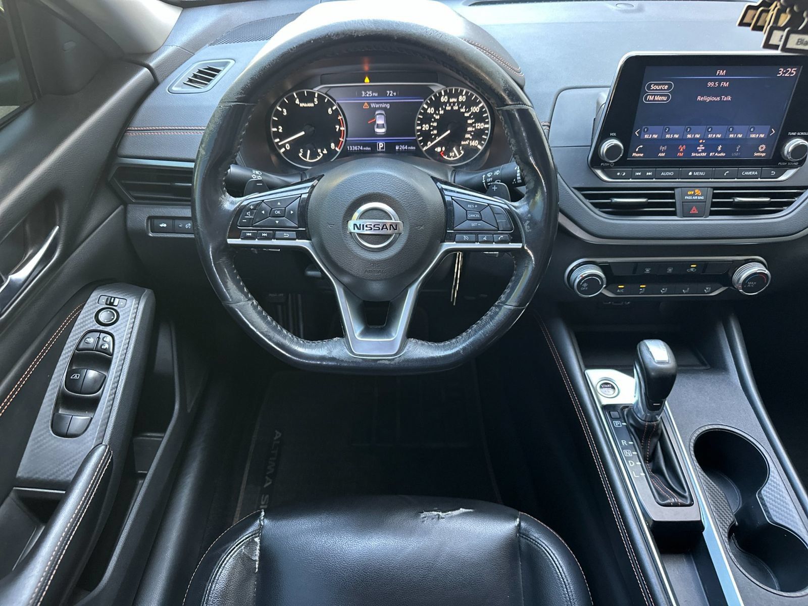 Used 2019 Nissan Altima 2.5 SR FWD image 11