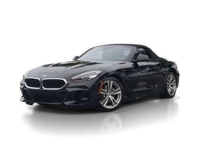 Used 2025 BMW Z4 sDrive30i