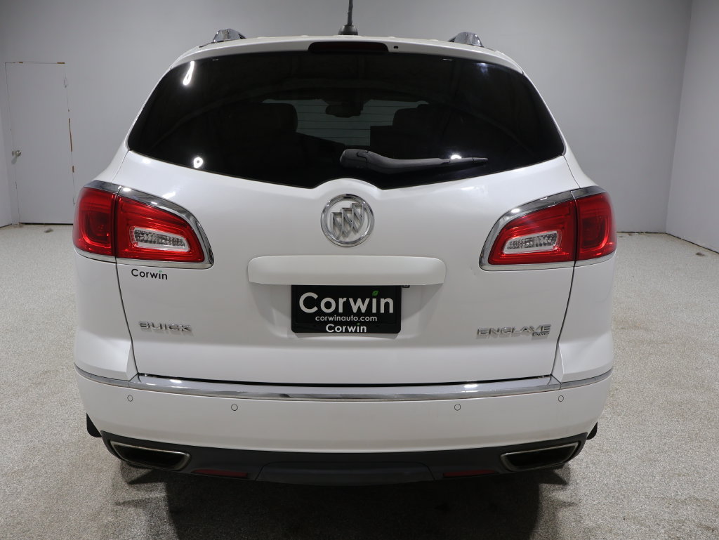 Used 2017 Buick Enclave Premium AWD/4WD image 3