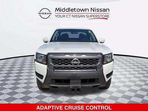 Certified 2025 Nissan Frontier SV AWD/4WD image 10
