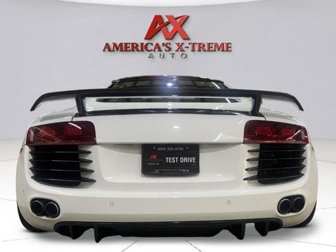 Used 2009 Audi R8 V8 AWD/4WD image 7