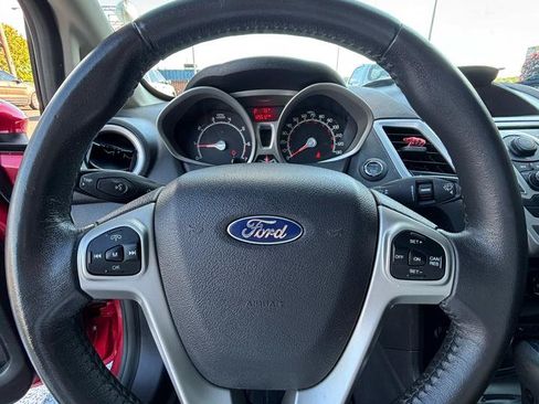 Used 2011 Ford Fiesta SEL w/ 301A Rapid Spec Order Code FWD image 10