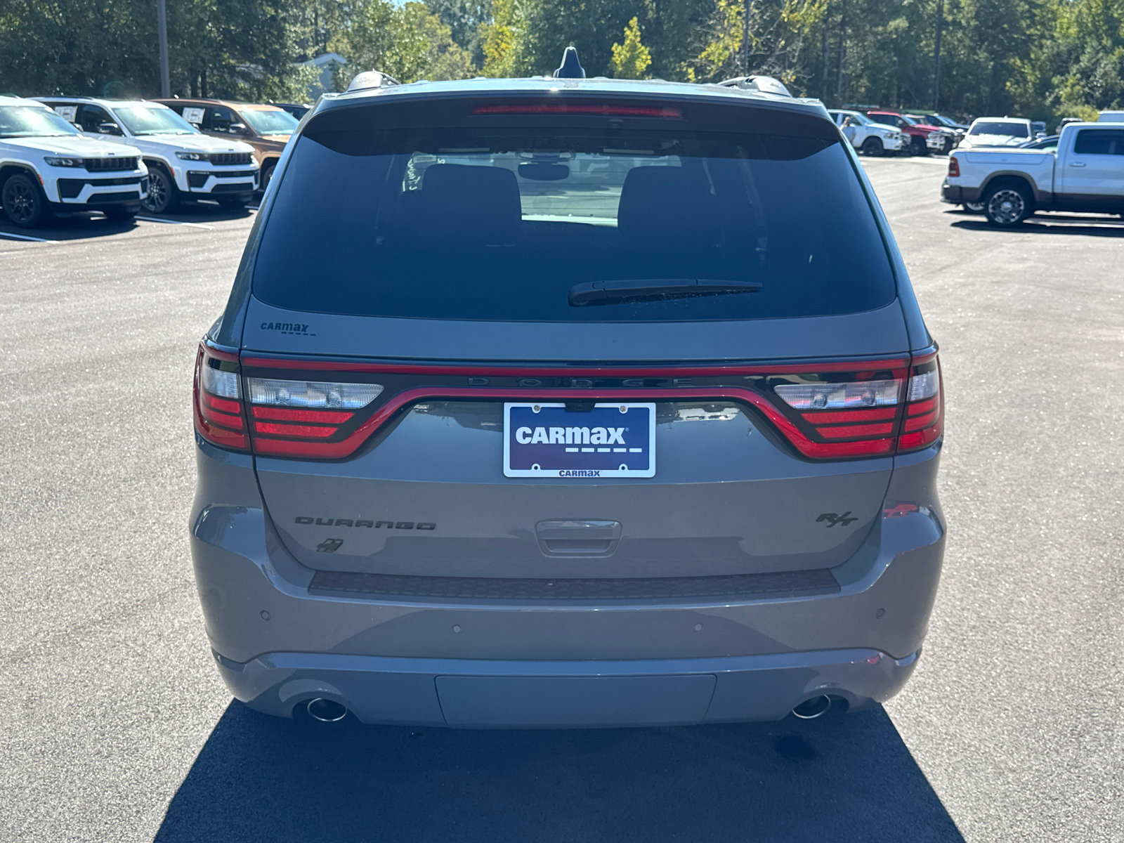 Certified 2025 Dodge Durango R/T w/ Blacktop Package AWD/4WD image 6