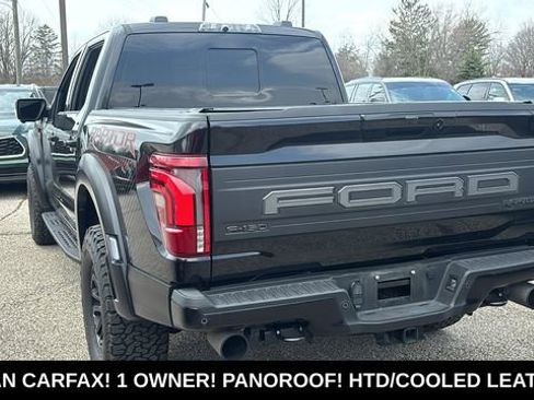 Used 2025 Ford F150 Raptor AWD/4WD image 5