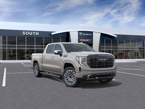 New 2026 GMC Sierra 1500 Denali Ultimate AWD/4WD image 35