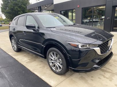 New 2025 MAZDA CX-5 AWD 2.5 S w/ Premium Plus Pkg