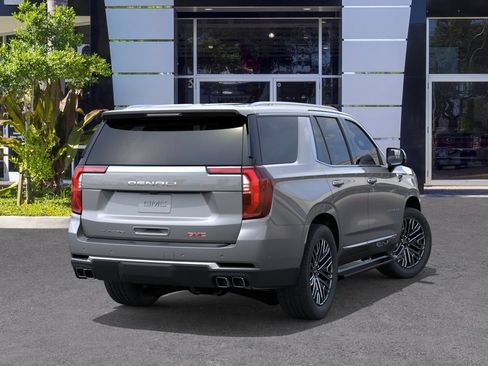 New 2026 GMC Yukon Denali w/ Sun & Power Step Package AWD/4WD image 4