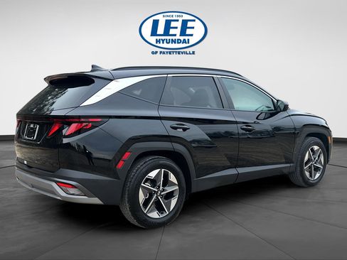 Certified 2025 Hyundai Tucson SEL image 7