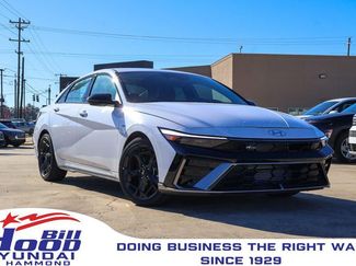 New 2026 Hyundai Elantra N Line video 1