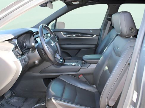 Used 2025 Cadillac XT6 Premium Luxury image 20