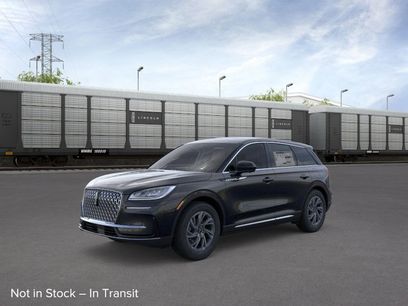 New 2025 Lincoln Corsair AWD