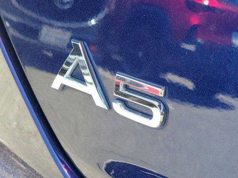 Used 2021 Audi A5 2.0T Premium Plus w/ Premium Plus AWD/4WD image 7