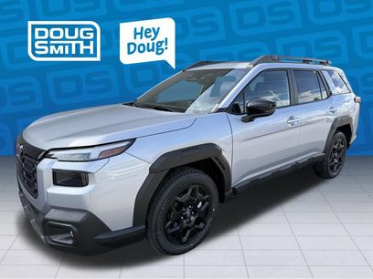 New 2026 Subaru Outback Limited