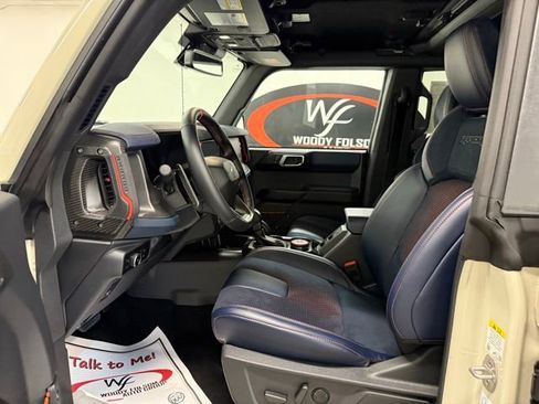 New 2025 Ford Bronco Raptor w/ Interior Carbon Fiber Pack image 10