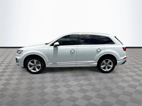 Used 2022 Audi Q7 3.0T Premium AWD/4WD image 4
