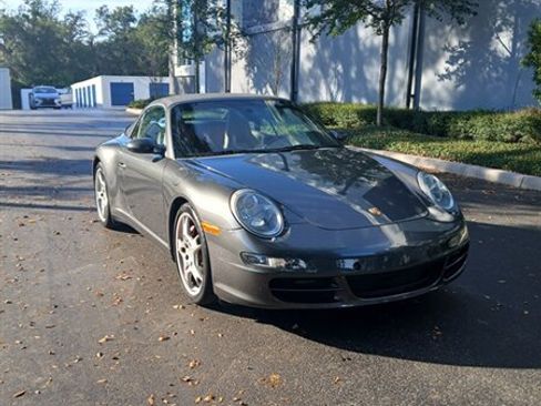 Used 2008 Porsche 911 Carrera 4S image 6