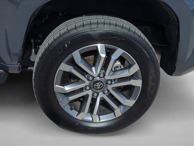Certified 2026 Toyota 4Runner Limited AWD/4WD image 9