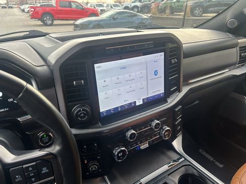 Certified 2021 Ford F150 Platinum w/ Equipment Group 701A High image 20