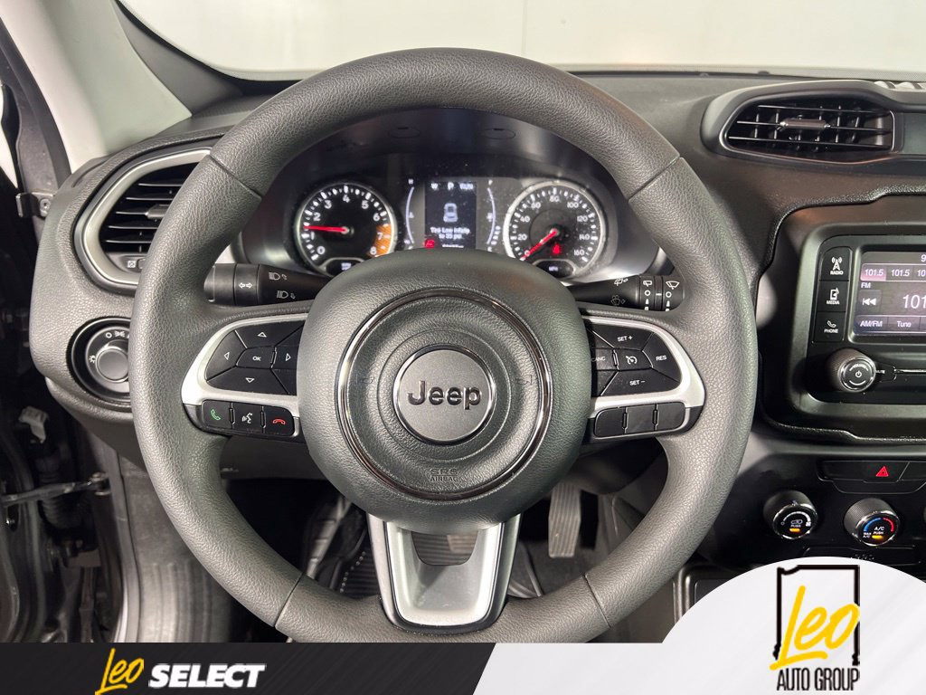 Used 2020 Jeep Renegade Sport w/ UConnect 7.0 Group AWD/4WD image 19