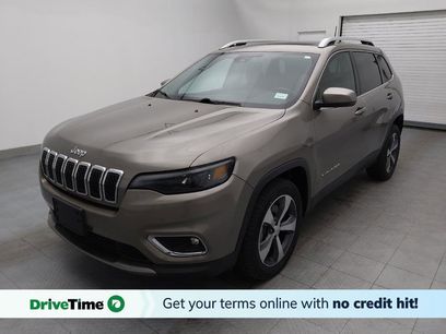Used 2019 Jeep Cherokee Limited w/ Luxury Group