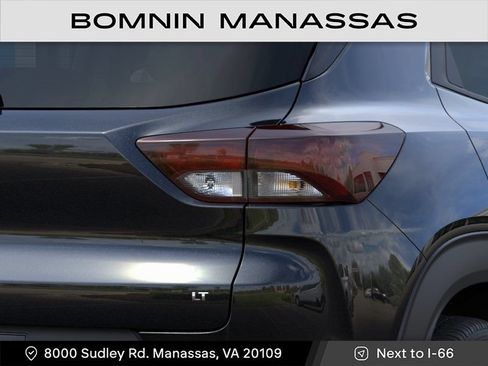 New 2026 Chevrolet TrailBlazer LT AWD/4WD image 11