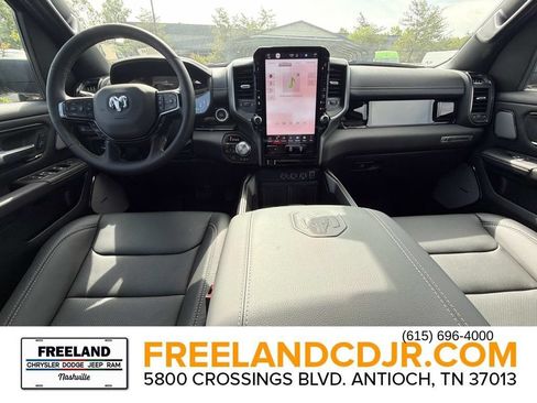 New 2026 RAM 1500 Rebel w/ Rebel Level 2 Equipment Group AWD/4WD image 17