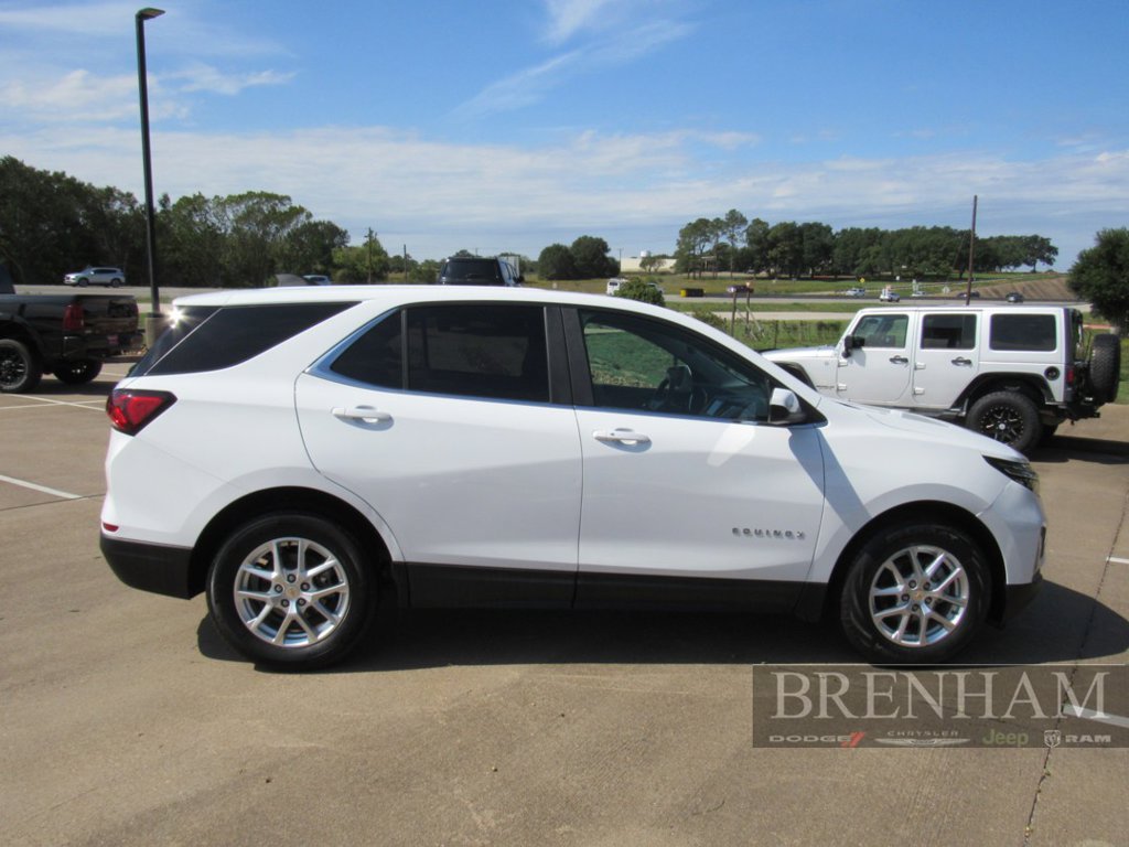 Used 2022 Chevrolet Equinox LT FWD image 7