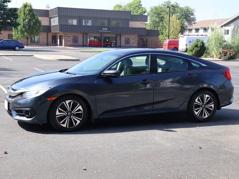Used 2016 Honda Civic EX-T image 10