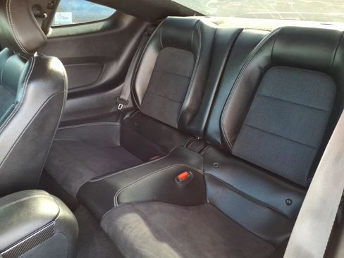 Certified 2021 Ford Mustang GT Premium w/ Carbon Sport Interior Package image 14