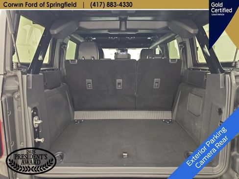 Certified 2024 Ford Bronco Wildtrak AWD/4WD image 17