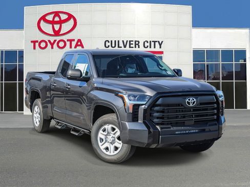 New 2026 Toyota Tundra SR image 1
