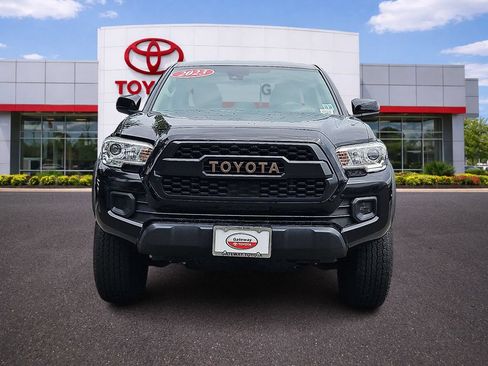 Used 2023 Toyota Tacoma 4x4 Double Cab w/ Trail Edition image 2