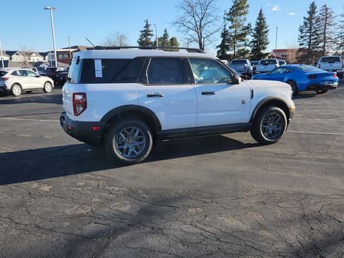 New 2025 Ford Bronco Sport Big Bend w/ Convenience Package AWD/4WD image 16