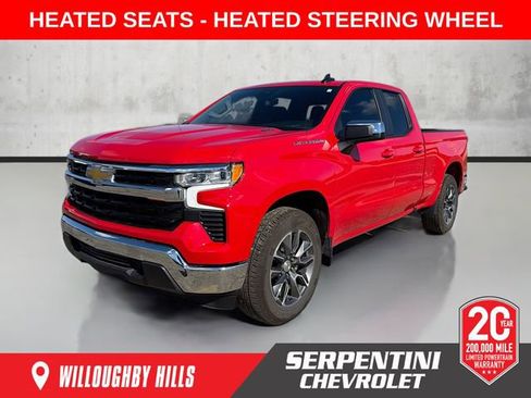 New 2025 Chevrolet Silverado 1500 LT w/ All Star Edition Plus image 1