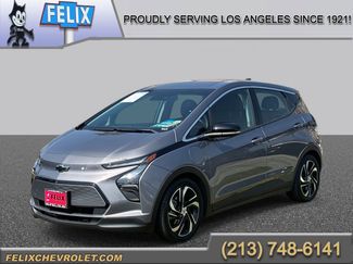 Used 2022 Chevrolet Bolt LT w/ Infotainment Package image 1