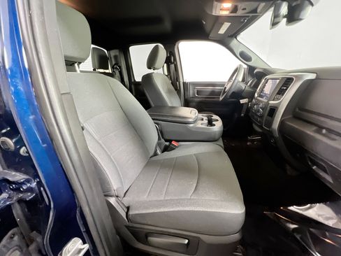 Used 2022 RAM 1500 Classic Warlock w/ Electronics Group image 25