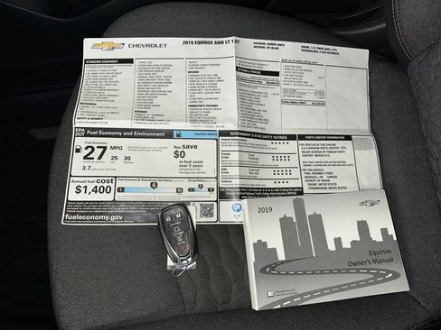 Used 2019 Chevrolet Equinox LT image 15