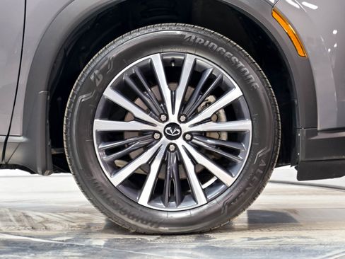 Used 2023 INFINITI QX60 Autograph w/ Cargo Package AWD/4WD image 23