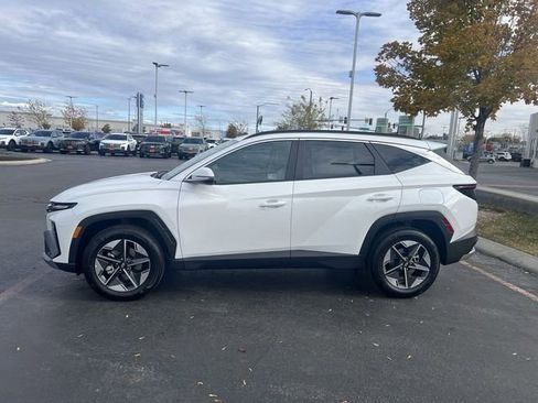 Used 2025 Hyundai Tucson SEL image 4