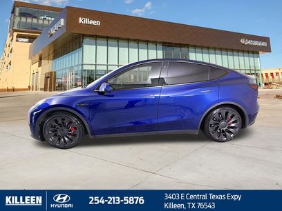Used 2023 Tesla Model Y Performance