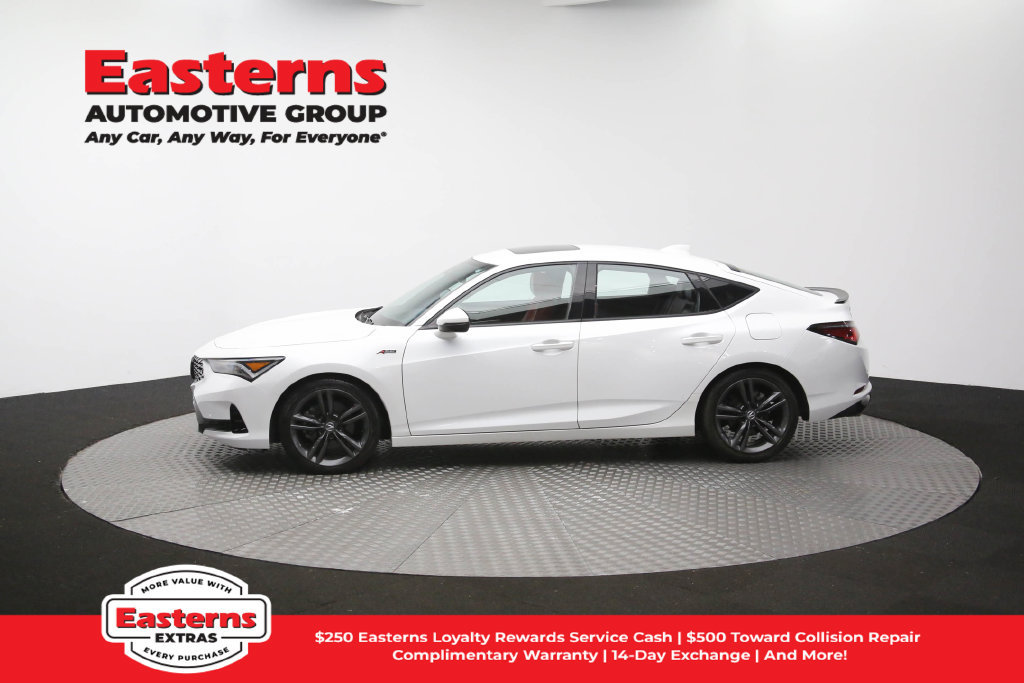 Used 2023 Acura Integra A-Spec w/ Technology Package FWD image 61