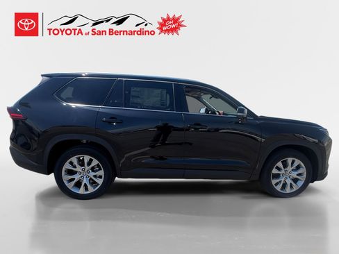 New 2026 Toyota Grand Highlander Limited image 6