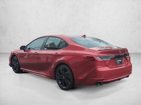 New 2026 Toyota Camry XSE FWD image 7