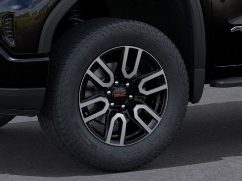 New 2026 GMC Sierra 1500 AT4 w/ AT4 Premium Package AWD/4WD image 9