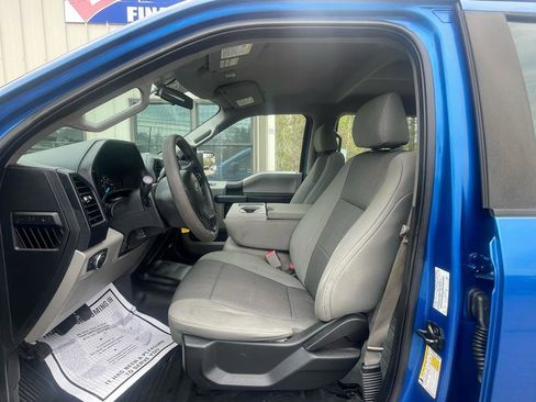 Used 2016 Ford F150 XL w/ Equipment Group 101A Mid AWD/4WD image 12