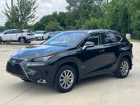 Used 2020 Lexus NX 300 AWD w/ Comfort Package image 5