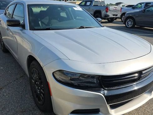 Used 2020 Dodge Charger Police AWD/4WD image 2