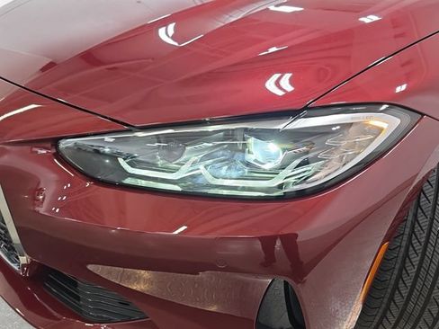 Used 2024 BMW 430i Convertible RWD image 28