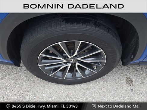 Used 2022 Lexus NX 350 AWD w/ Premium Package image 10