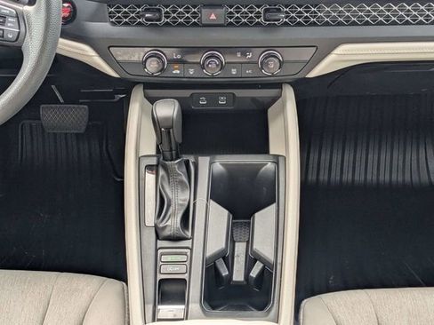 Used 2023 Honda Accord LX image 16